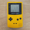 CONSOLE GAME BOY COLOR JAUNE