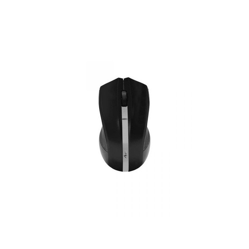 SOURIS SANS FILS ART AM-97 - NOIRE