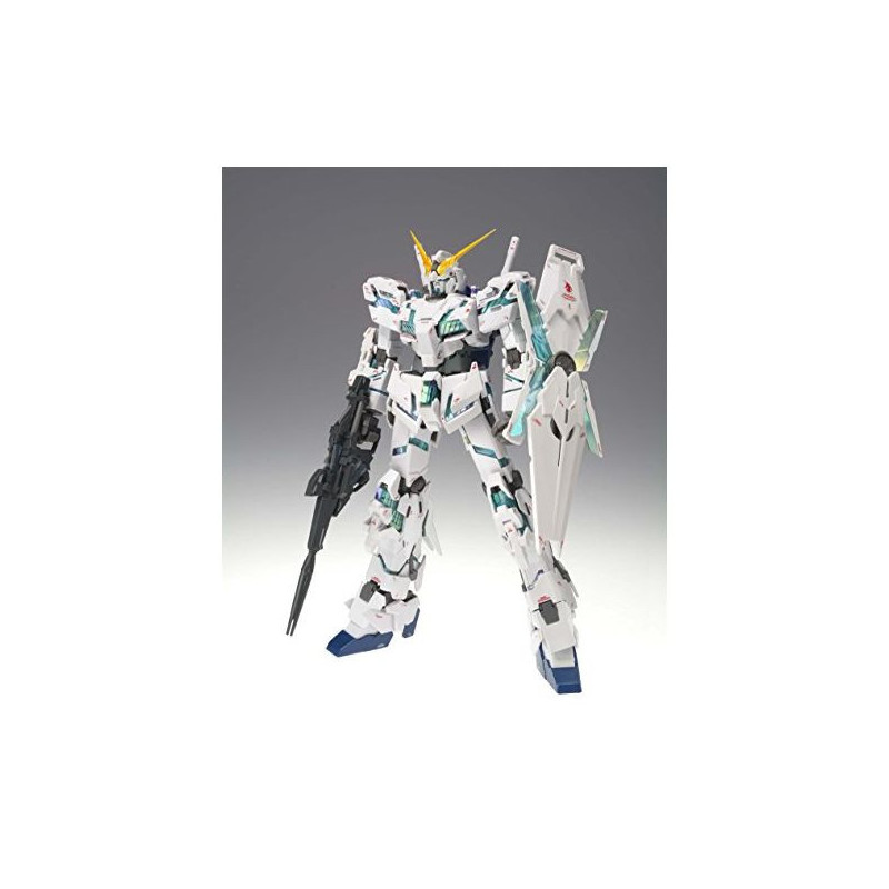 BANDAI TAMASHII NATIONS GFFMC UNICORN GUNDAM DESTROY MODE  GUNDAM UNICORN  ACTION FIGURE