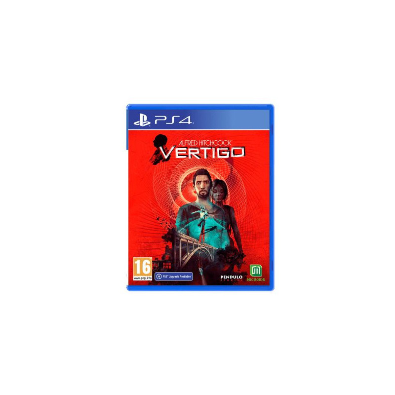 ALFRED HITCHCOCK VERTIGO - LIMITED EDITION PS4