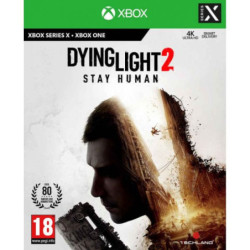 DYING LIGHT 2 STAY HUMAN XBOX ONE