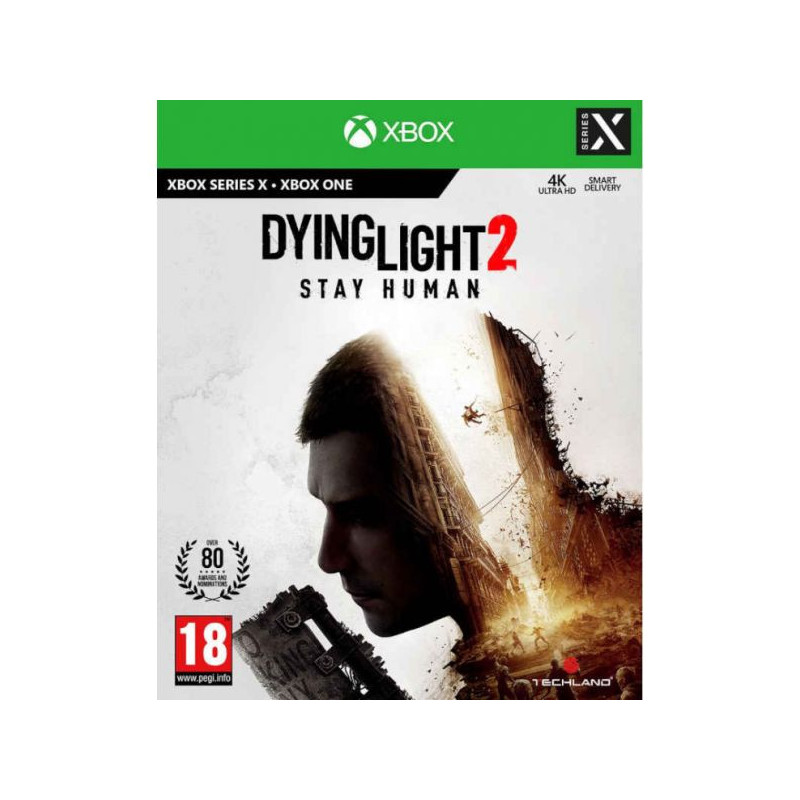 DYING LIGHT 2 STAY HUMAN XBOX ONE