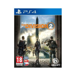 TOM CLANCY THE DIVISION 2 - PS4