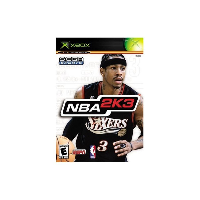 NBA 2K23 XBOX PAL