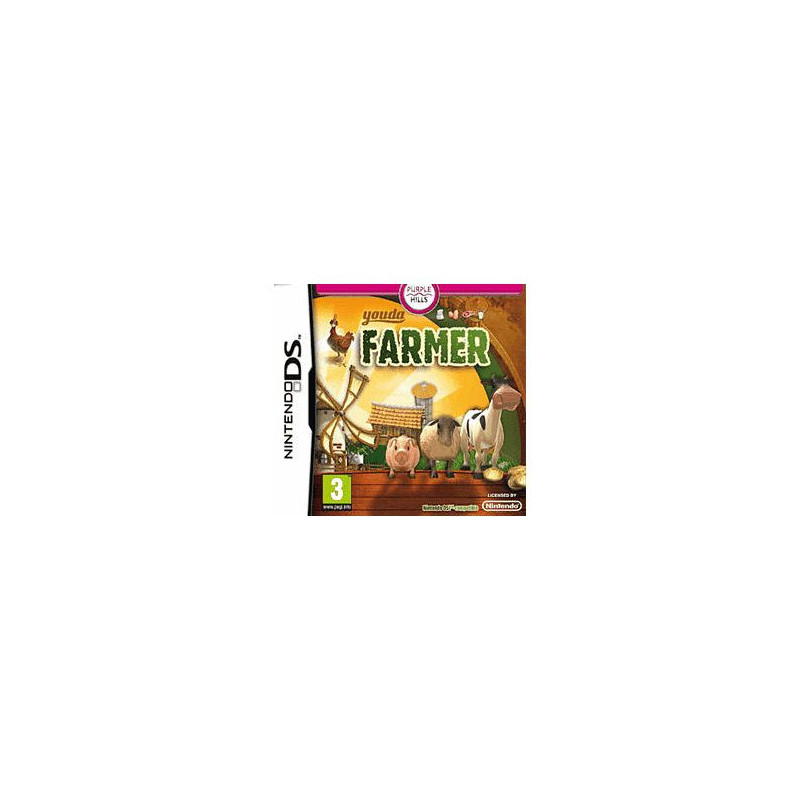 YOUDA FARMER NINTENDO DS