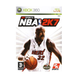 NBA 2K7 - XBOX 360