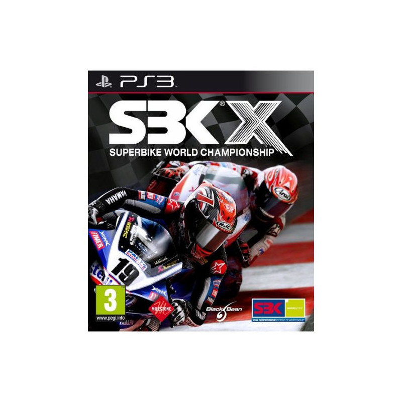 SBK X SUPERBIKE WORLD CHAMPIONSHIP - SONY PLAYSTATION 3 - 12 - KILPA-AJO