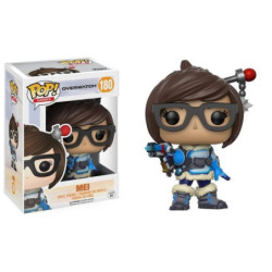 FUNKO POP 180 OVERWATCH MEI