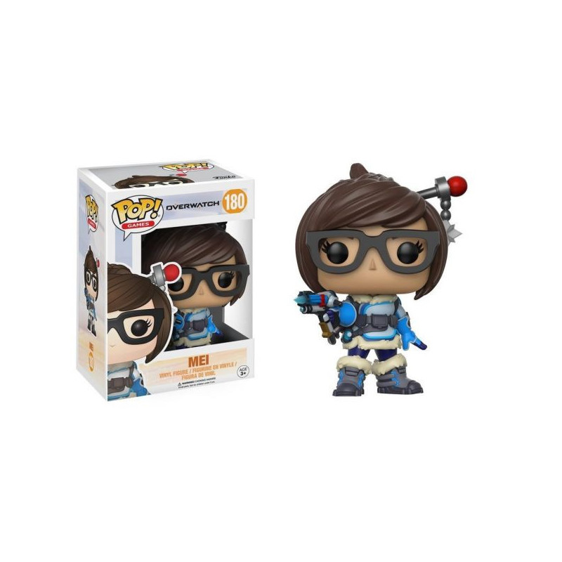 FUNKO POP 180 OVERWATCH MEI