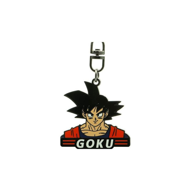 PORTECLE ABYSTYLE DRAGON BALL GOKU