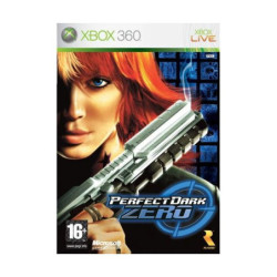 PERFECT DARK ZERO XBOX 360