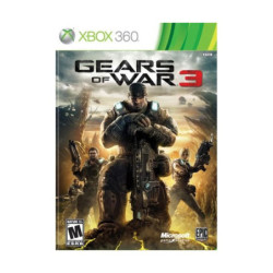 GEARS OF WAR 3 - XBOX 360