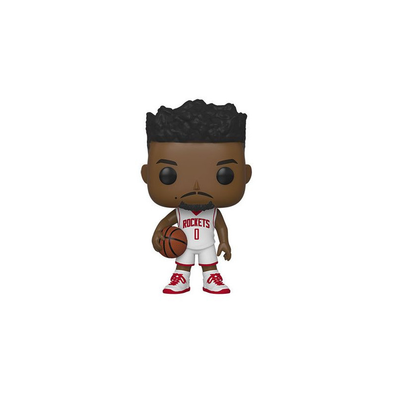 NBA ROCKETS RUSSELL WESTBROOK FUNKO POP! VINYL FIGURE