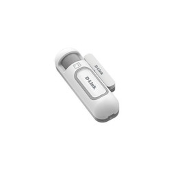 D-LINK DCH-Z110 WIRELESS WHITE DOOR WINDOW SENSOR