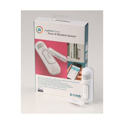 D-LINK DCH-Z110 WIRELESS WHITE DOOR WINDOW SENSOR