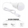 AROWKA LED NA USB  WIAT O BIA E 3W KABEL 1M 200LM