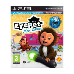 EYEPET: MOVE EDITION (PS3)