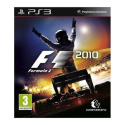 F1 FORMULA 1 2010 - PS3