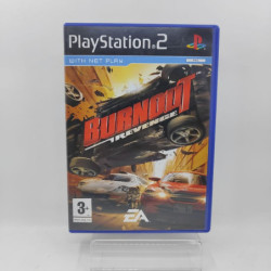 BURNOUT REVENGE - PS2