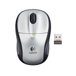 LOGITECH M305 SOURIS SANS FIL ARGENT