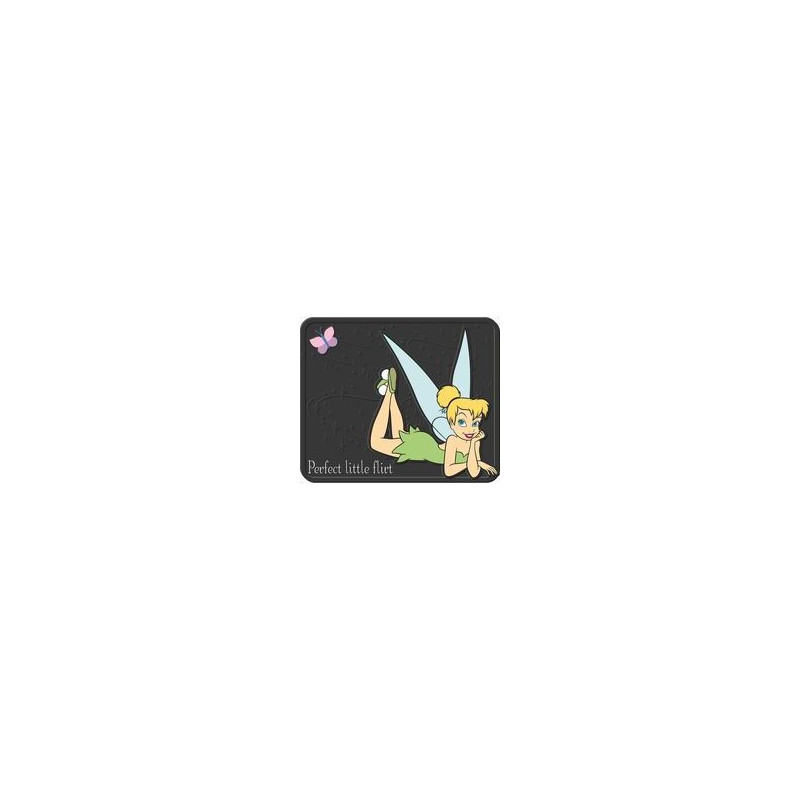 PLASTICOLOR TINKER BELL PERFECT LITTLE FLIRT UTILITY MAT