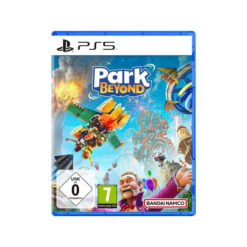 PARK BEYOND -  PLAYSTATION 5 STANDARD EDITION