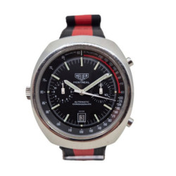 HEUER MONTREAL CHRONOGRAPH