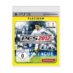 PRO EVOLUTION SOCCER 2012 PLATINUM (PES 2012)