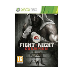 FIGHT NIGHT CHAMPION XBOX 360