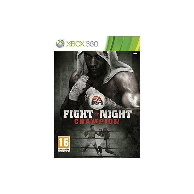 FIGHT NIGHT CHAMPION XBOX 360