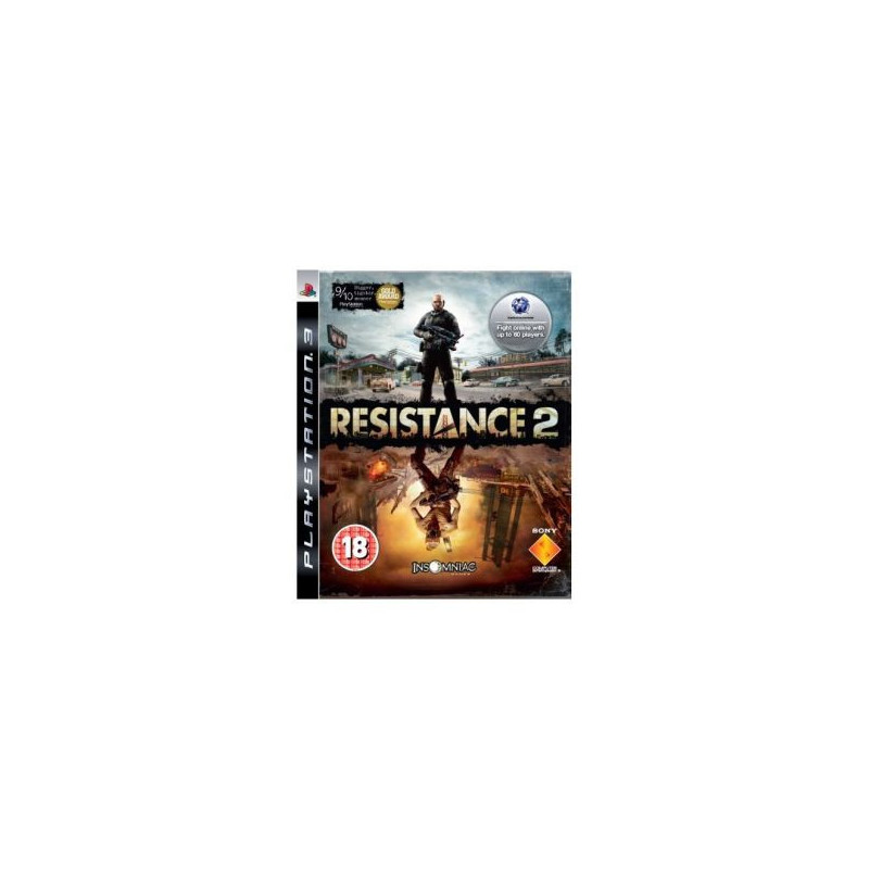 RESISTANCE 2