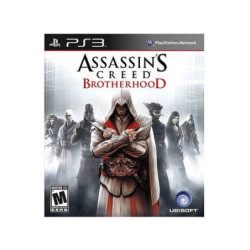 ASSASSIN S CREED BROTHERHOOD PS3 - PRE-OWNED