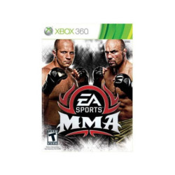 EA SPORTS MMA XBOX 360