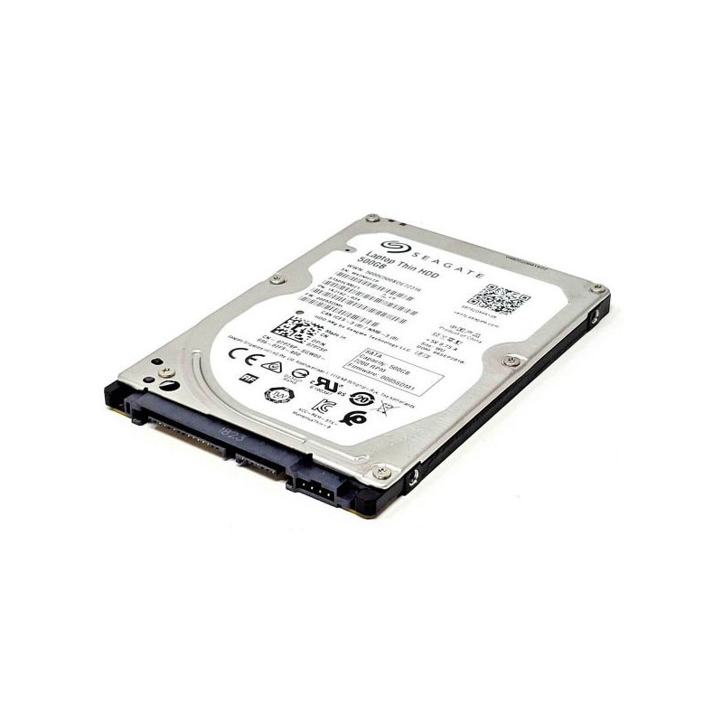 DISQUE DUR SEAGATE THIN SSHD 2,5P 500GB