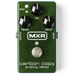 DUNLOP MXR M169 CARBON COPY ANALOG DELAY