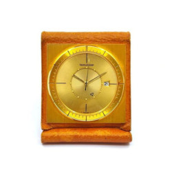 TRAVEL CLOCK JAEGER LE COULTRE MEMOVOX