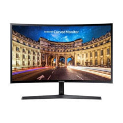 SAMSUNG C27F396FHR 68.6 CM 27  1920 X 1080 PIXELS FULL HD LED BLACK