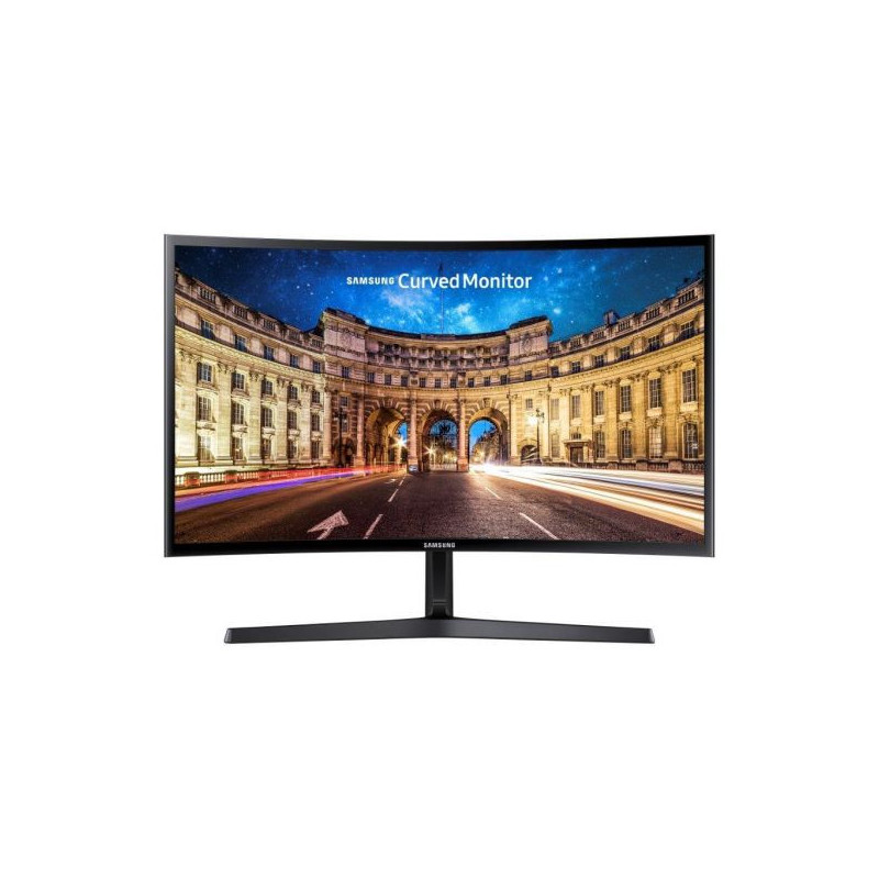 SAMSUNG C27F396FHR 68.6 CM 27  1920 X 1080 PIXELS FULL HD LED BLACK