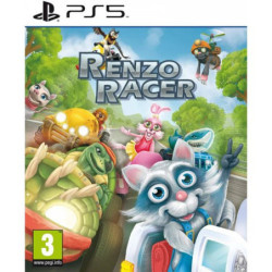 RENZO RACER PS5