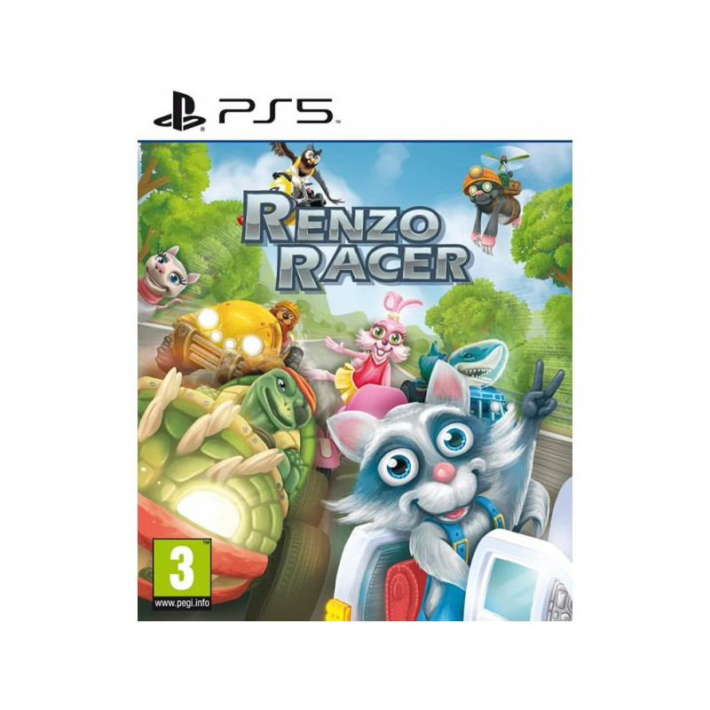 RENZO RACER PS5