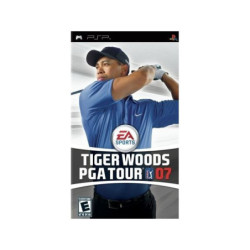 EA TIGER WOODS PGA TOUR 07 15209