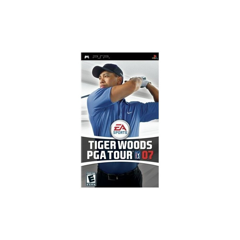 EA TIGER WOODS PGA TOUR 07 15209