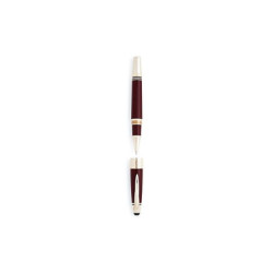 MONTBLANC GREAT CHARACTERS JOHN F. KENNEDY ROLLERBALL PEN