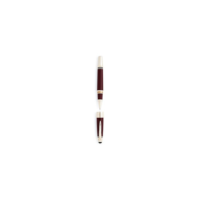 MONTBLANC GREAT CHARACTERS JOHN F. KENNEDY ROLLERBALL PEN