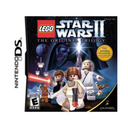 LEGO STAR WARS 2: ORIGINAL TRILOGY GAME