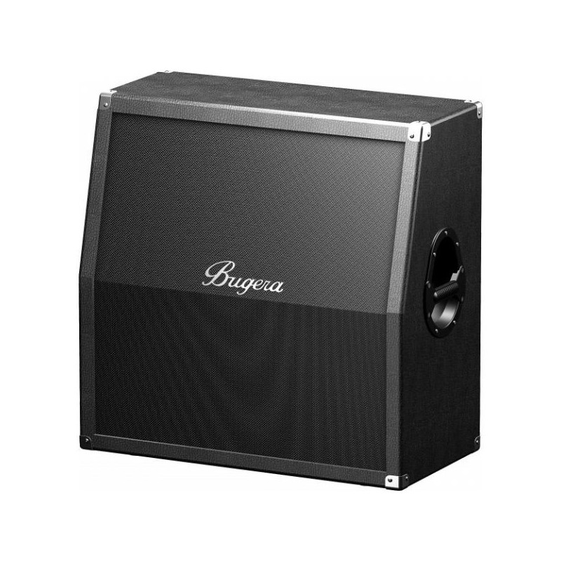 BUGERA 412H-BK GUITAR SPEAKER CABINET