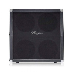 BUGERA 412H-BK GUITAR SPEAKER CABINET