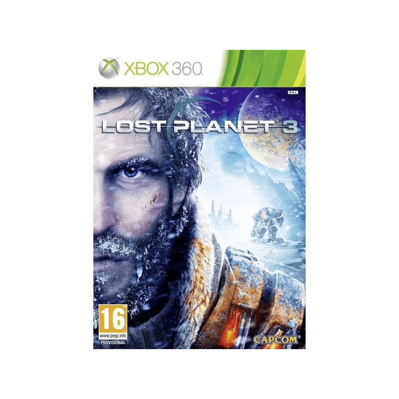 LOST PLANET 3 XBOX 360