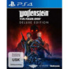 WOLFENSTEIN YOUNGBLOOD - DELUXE EDITION PS4