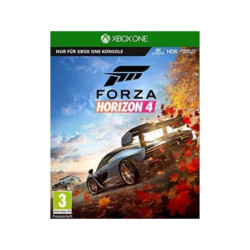 FORZA HORIZON 4 XBOX ONE